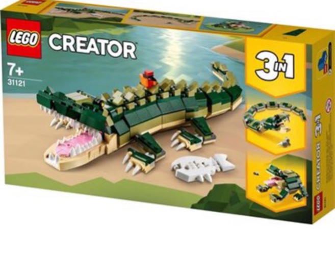 Lego creator 31121