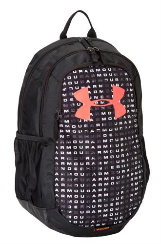 תיק UNDER ARMOUR שחור + כתום