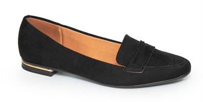 נעלי מוקסין נוחות לנשים VIZZANO דגם - 1345-100