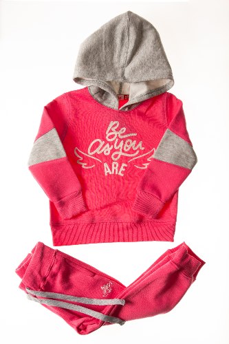 חליפת פוטר שילוב בנות