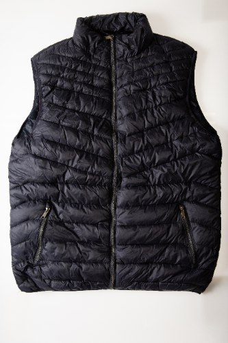 ווסט ניילון מידות גדולות גברים