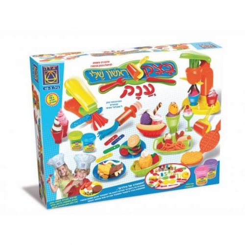 ערכת בצק ענק