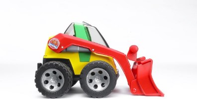 ברודר - טרקטור רודמקס