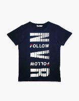 חולצת טריקו T בני  מעוצבת NVR