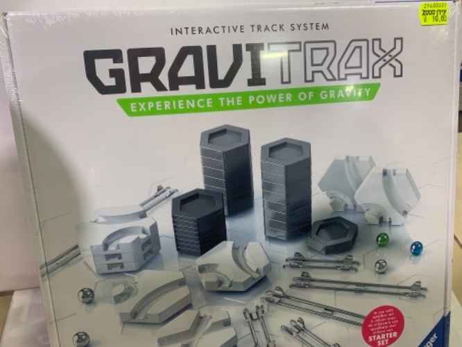 ערכת הרכבה מסילות