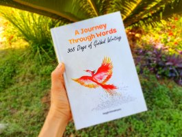 A JourneyThrough Words: 365 days of Guided Writing