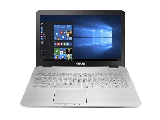 קיט מסך מגע למחשב אסוס Asus N551V 4K screen with touch with frame