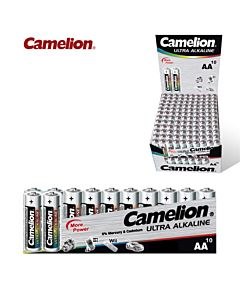 סוללות אלקליין CAMELION- עשירייה AA