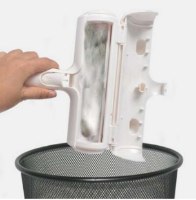 מברשת הפלא רולר קומבו לניקוי שיער