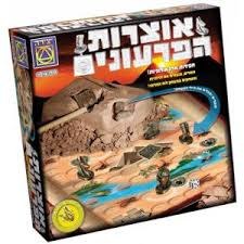 אוצרות הפרעונים