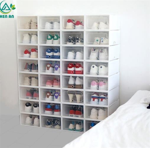 סט 6 מגירות איחסון לסדר ומקום לנעליים