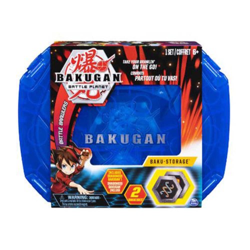 בקוגן - מזוודת איחסון