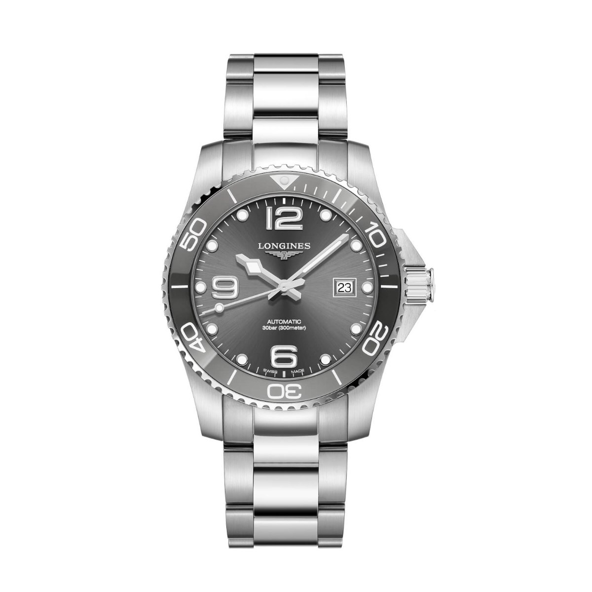 longines hydroconquest 41mm