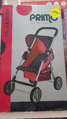 טיולון פרימו