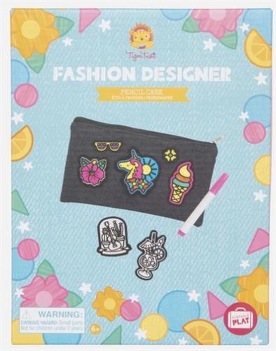 ערכה להכנת קלמר ג'ינס פאצ'ים