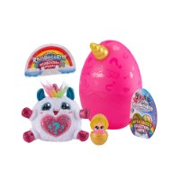 ריינבוקורן לב הקרן זהב ענק