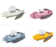 מארז מתנה ליולדת: שמיכי וללה אפצ'י (ניתן לבחור את צבע כל אחת מהפריטים)