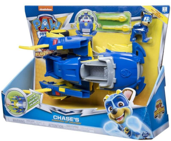 רכב מייטי גדול של צ'ייס