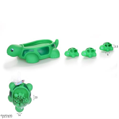 משחקי אמבטיה צבים