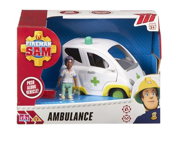 סמי הכבאי אמבולנס