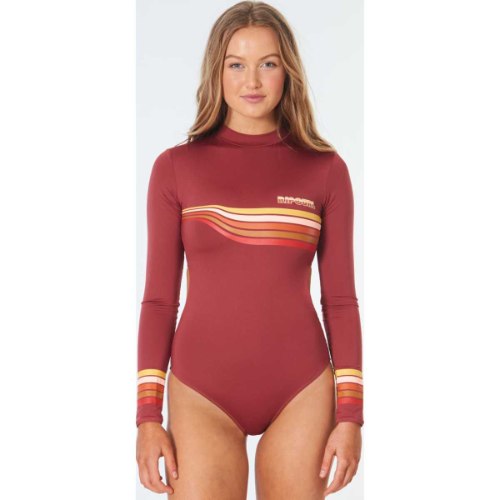 Rip Curl Golden Days Good Long Sleeve Swimsuit