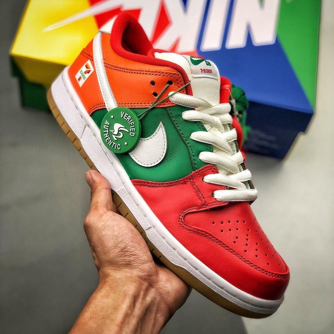 711 sb dunk