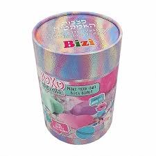 פצצות אמבטיה בחבית