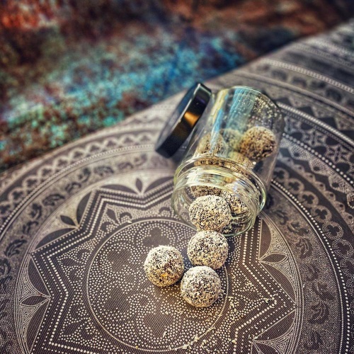 כדורי שוקולד בלגי - 150 גרם