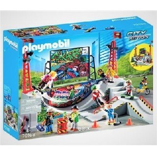 פליימבוייל סקייטפארק גדול