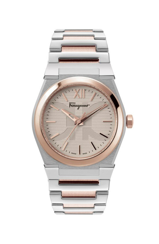 salvatore ferragamo watch