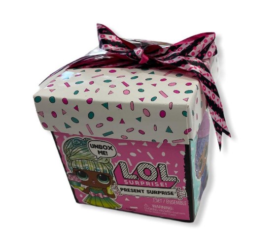 LOL לול בהפתעה דיספלי שולחני