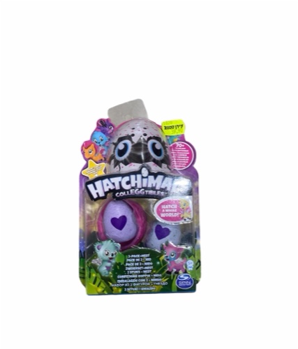 זוג ביצי האצימל