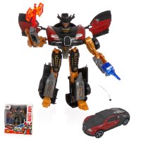 רובוט בצבעים