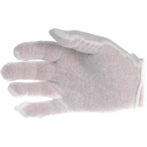 cotton gloves medium