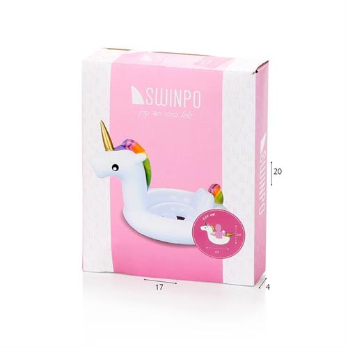 גלגל בייבי חד קרן 95 סמ