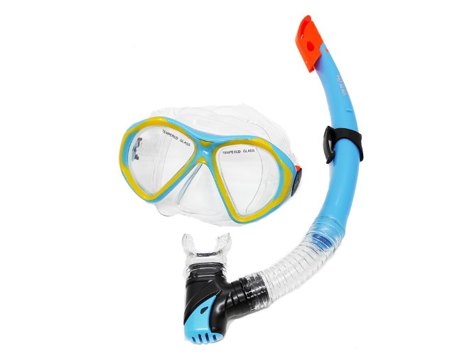 שנורקל+משקפת  נוער/ילדים/גברים/ נשים