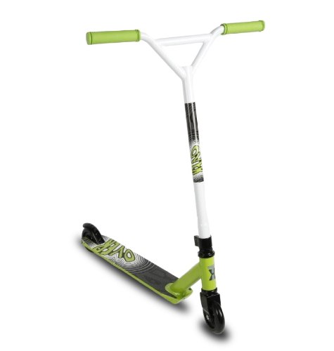 קורקינט פעלולים MOJO