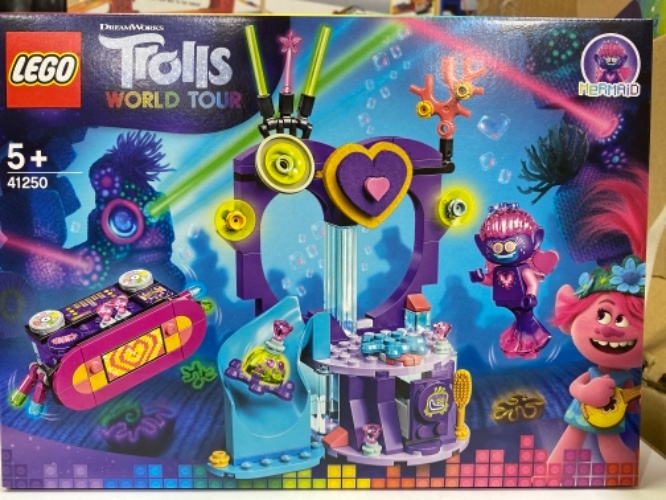 לגו טרולים 41250