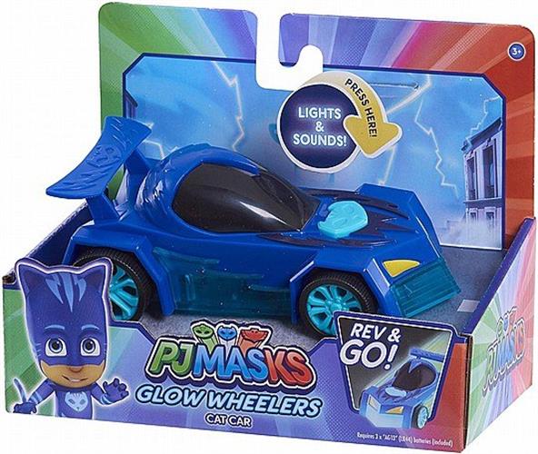 כוח פיג'י- מכונית ילד חתוך משוך וסע