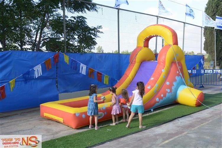 מגלשת מיני סליד