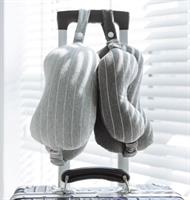 3ב1 כרית כיסוי עיניים ואטמי אוזניים לנסיעות