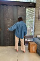 ג'קט/ חולצת ג׳ינס אלאניס