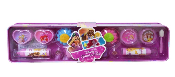 סט איפור נסיכות דיסני