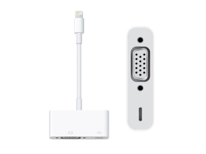 Apple Lightning to VGA Adapter MD825ZM/A