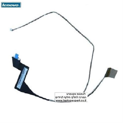 כבל מסך למחשב נייד לנובו IBM Lenovo Y470 LCD Video Cable DC020017610