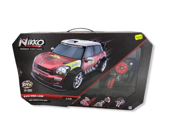 ניקו 1:14 EVO RO LINE