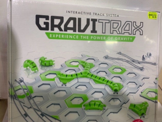 ערכת הרכבה מנהרות