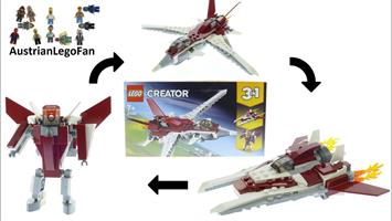 לגו עלון עתידני 2019 31086