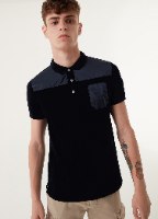 COLMAR MODE MENS KNITTED SHIRT