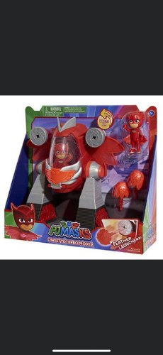 כוח פיג'יי-רובוט טורבו ינשופונת